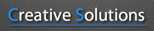 Creative Solutions