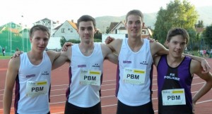 Stafeta4x100