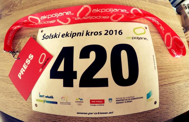 Štartna številka